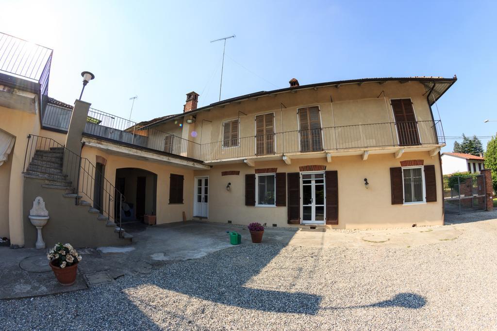 B&B Lo Scudiero Castelnuovo Don Bosco Exterior foto